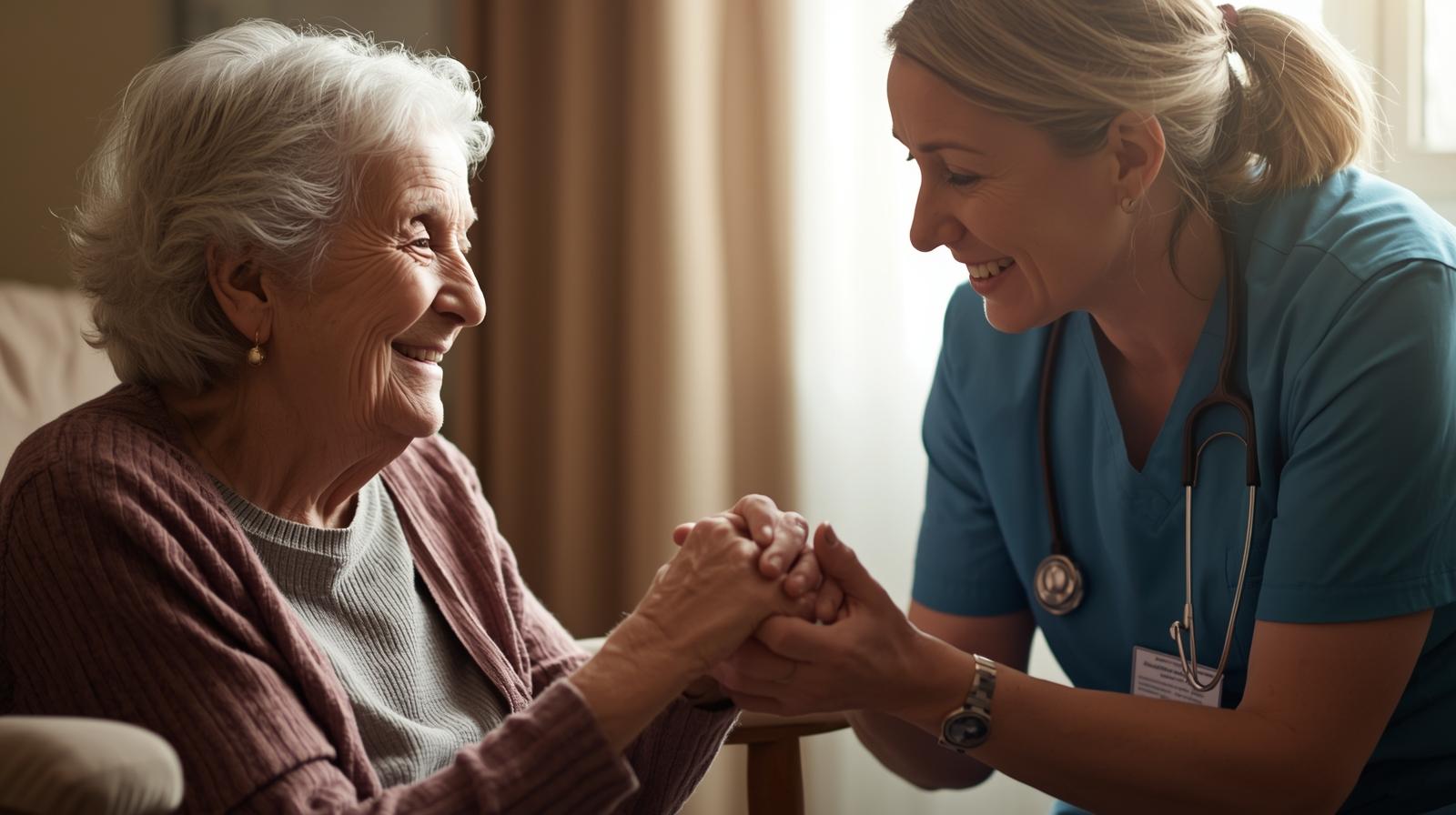 Caregiver opportunity